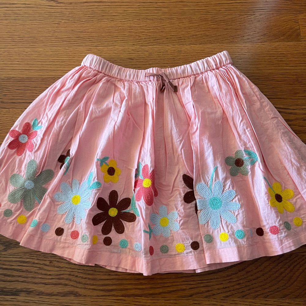 Mini Boden girl skirt